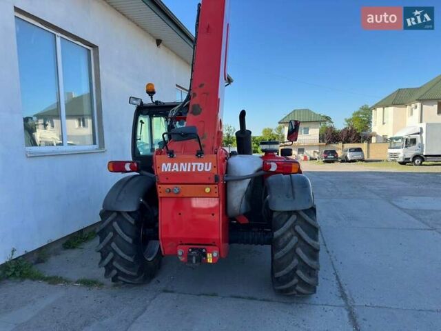 Маниту MLT 735-120 LSU, объемом двигателя 0 л и пробегом 7 тыс. км за 41500 $, фото 24 на Automoto.ua