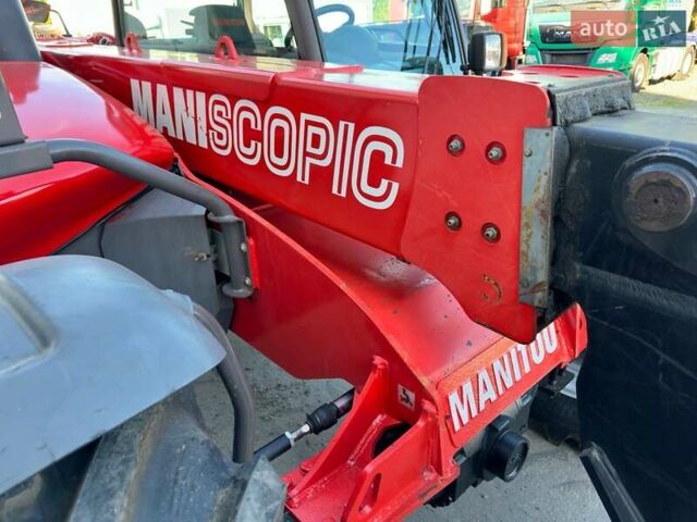 Маниту MLT 735-120 LSU, объемом двигателя 0 л и пробегом 7 тыс. км за 41500 $, фото 34 на Automoto.ua