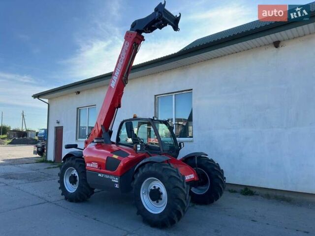 Маниту MLT 735-120 LSU, объемом двигателя 0 л и пробегом 7 тыс. км за 41500 $, фото 22 на Automoto.ua