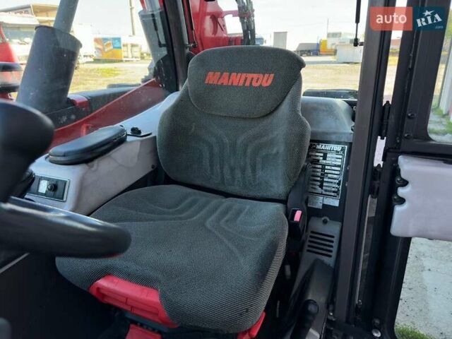 Маниту MLT 735-120 LSU, объемом двигателя 0 л и пробегом 7 тыс. км за 41500 $, фото 4 на Automoto.ua
