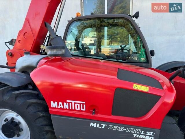 Маниту MLT 735-120 LSU, объемом двигателя 0 л и пробегом 7 тыс. км за 41500 $, фото 18 на Automoto.ua
