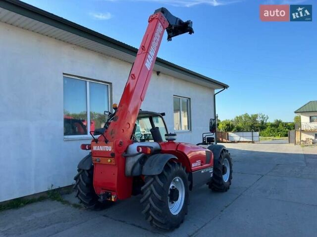 Маниту MLT 735-120 LSU, объемом двигателя 0 л и пробегом 7 тыс. км за 41500 $, фото 25 на Automoto.ua