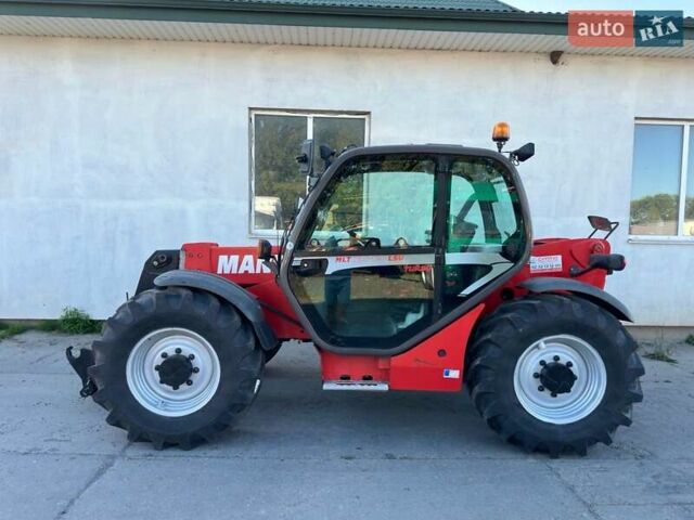 Маниту MLT 735-120 LSU, объемом двигателя 0 л и пробегом 7 тыс. км за 41500 $, фото 26 на Automoto.ua