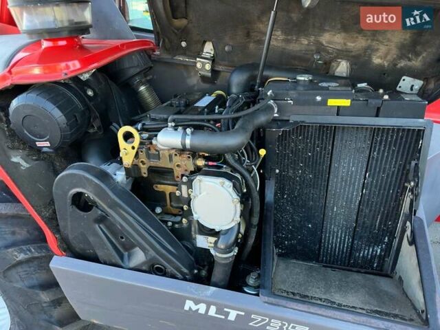 Маниту MLT 735-120 LSU, объемом двигателя 0 л и пробегом 7 тыс. км за 41500 $, фото 27 на Automoto.ua