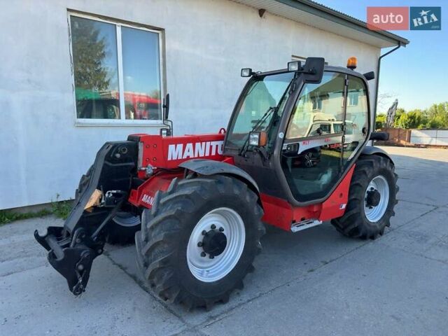 Маниту MLT 735-120 LSU, объемом двигателя 0 л и пробегом 7 тыс. км за 41500 $, фото 28 на Automoto.ua
