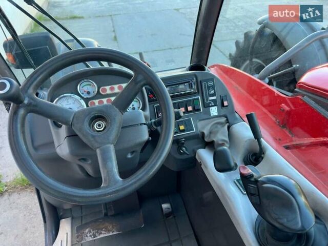 Маниту MLT 735-120 LSU, объемом двигателя 0 л и пробегом 7 тыс. км за 41500 $, фото 10 на Automoto.ua