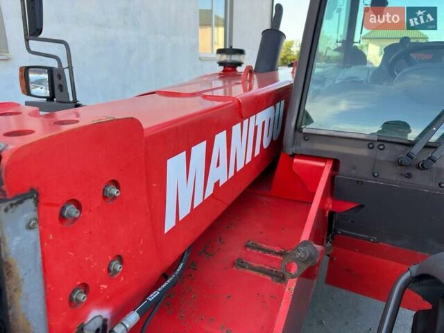 Маниту MLT 735-120 LSU, объемом двигателя 0 л и пробегом 7 тыс. км за 41500 $, фото 33 на Automoto.ua