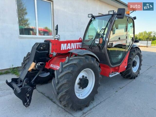Маниту MLT 735-120 LSU, объемом двигателя 0 л и пробегом 7 тыс. км за 41500 $, фото 21 на Automoto.ua