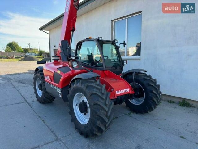 Маниту MLT 735-120 LSU, объемом двигателя 0 л и пробегом 7 тыс. км за 41500 $, фото 23 на Automoto.ua