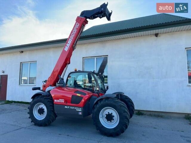 Маниту MLT 735-120 LSU, объемом двигателя 0 л и пробегом 7 тыс. км за 41500 $, фото 31 на Automoto.ua
