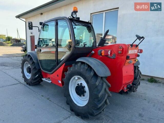 Маниту MLT 735-120 LSU, объемом двигателя 0 л и пробегом 7 тыс. км за 41500 $, фото 14 на Automoto.ua