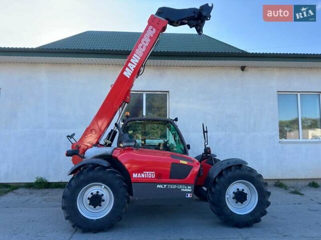Маниту MLT 735-120 LSU, объемом двигателя 0 л и пробегом 7 тыс. км за 41500 $, фото 11 на Automoto.ua
