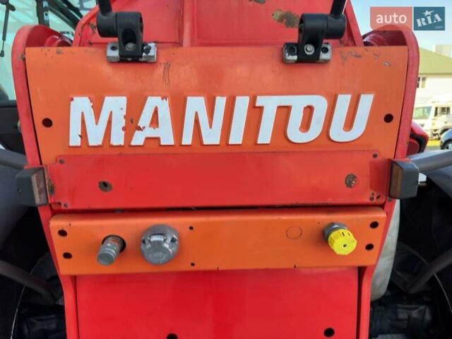 Маниту MLT 735-120 LSU, объемом двигателя 0 л и пробегом 7 тыс. км за 41500 $, фото 29 на Automoto.ua