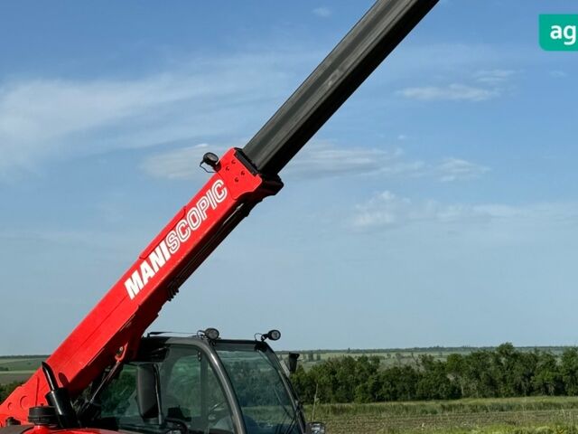 Маніту MLT 735-120 LSU, об'ємом двигуна 0 л та пробігом 0 тис. км за 45000 $, фото 15 на Automoto.ua
