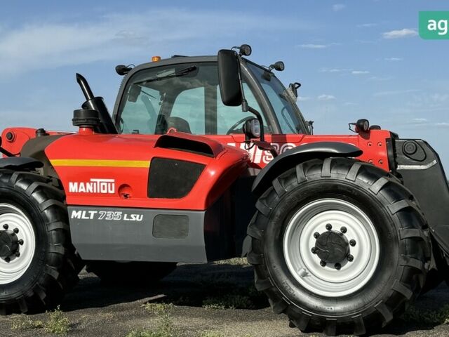 Маніту MLT 735-120 LSU, об'ємом двигуна 0 л та пробігом 0 тис. км за 45000 $, фото 1 на Automoto.ua