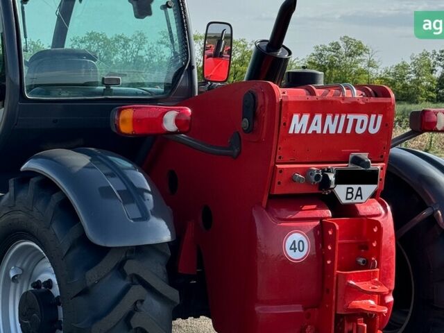 Маніту MLT 735-120 LSU, об'ємом двигуна 0 л та пробігом 0 тис. км за 45000 $, фото 4 на Automoto.ua