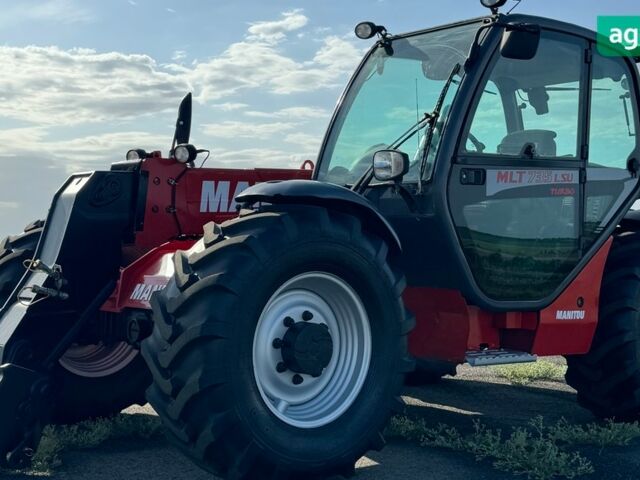 Маніту MLT 735-120 LSU, об'ємом двигуна 0 л та пробігом 0 тис. км за 45000 $, фото 6 на Automoto.ua