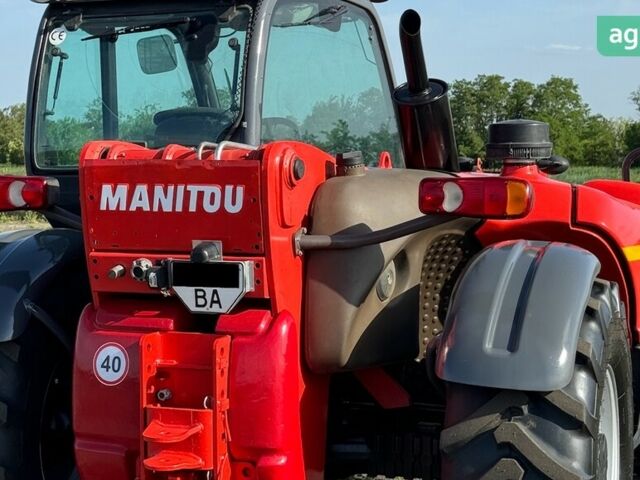 Маніту MLT 735-120 LSU, об'ємом двигуна 0 л та пробігом 0 тис. км за 45000 $, фото 3 на Automoto.ua
