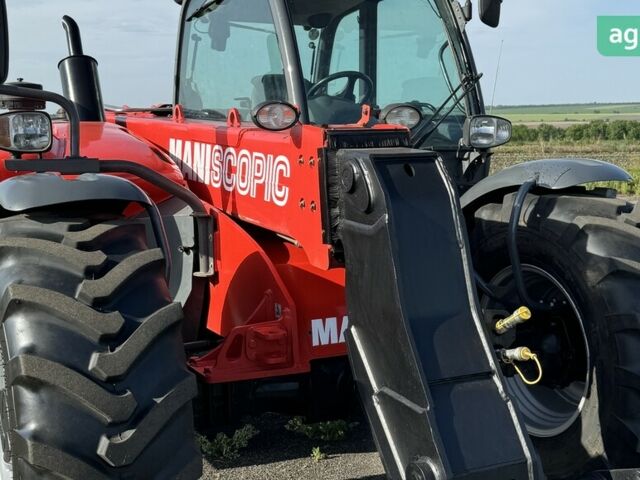 Маніту MLT 735-120 LSU, об'ємом двигуна 0 л та пробігом 0 тис. км за 45000 $, фото 7 на Automoto.ua