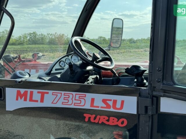 Маніту MLT 735-120 LSU, об'ємом двигуна 0 л та пробігом 0 тис. км за 45000 $, фото 9 на Automoto.ua