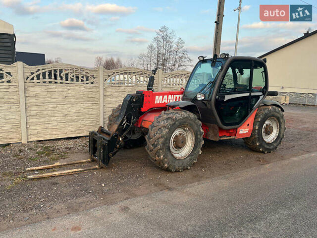 Маниту MLT 735-120 LSU, объемом двигателя 0 л и пробегом 0 тыс. км за 35659 $, фото 2 на Automoto.ua