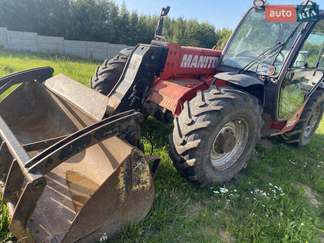 Маниту MLT 735-120 LSU, объемом двигателя 0 л и пробегом 0 тыс. км за 35659 $, фото 4 на Automoto.ua