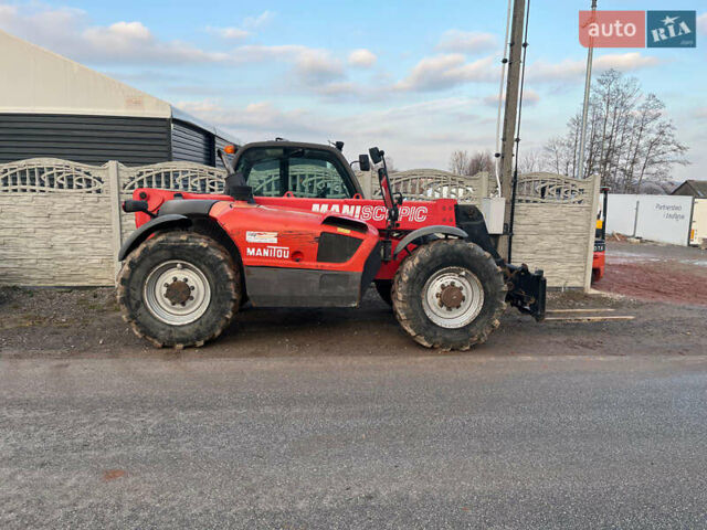 Маниту MLT 735-120 LSU, объемом двигателя 0 л и пробегом 0 тыс. км за 35659 $, фото 1 на Automoto.ua