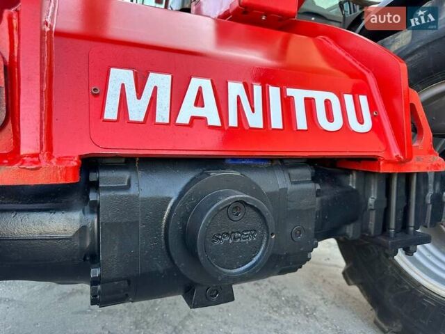 Маниту MLT 735-120 LSU, объемом двигателя 0 л и пробегом 7 тыс. км за 46500 $, фото 2 на Automoto.ua