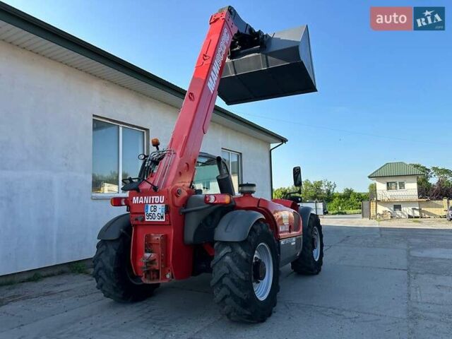 Маниту MLT 735-120 LSU, объемом двигателя 0 л и пробегом 7 тыс. км за 46500 $, фото 7 на Automoto.ua