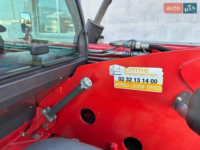 Маниту MLT 735-120 LSU, объемом двигателя 0 л и пробегом 7 тыс. км за 46500 $, фото 17 на Automoto.ua
