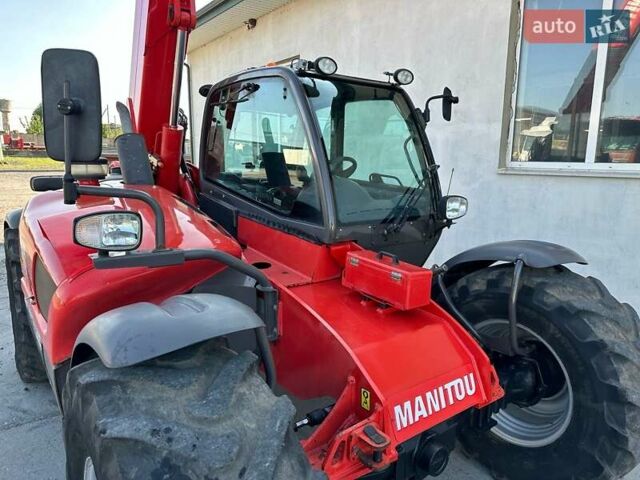 Маниту MLT 735-120 LSU, объемом двигателя 0 л и пробегом 7 тыс. км за 46500 $, фото 3 на Automoto.ua