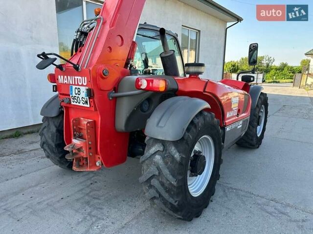 Маниту MLT 735-120 LSU, объемом двигателя 0 л и пробегом 7 тыс. км за 46500 $, фото 8 на Automoto.ua
