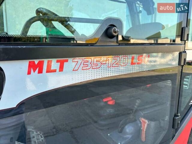Маниту MLT 735-120 LSU, объемом двигателя 0 л и пробегом 7 тыс. км за 46500 $, фото 14 на Automoto.ua