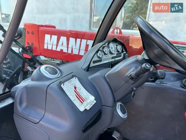 Маниту MLT 735-120 LSU, объемом двигателя 0 л и пробегом 7 тыс. км за 46500 $, фото 13 на Automoto.ua
