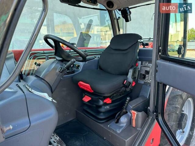 Маниту MLT 735-120 LSU, объемом двигателя 0 л и пробегом 7 тыс. км за 46500 $, фото 19 на Automoto.ua