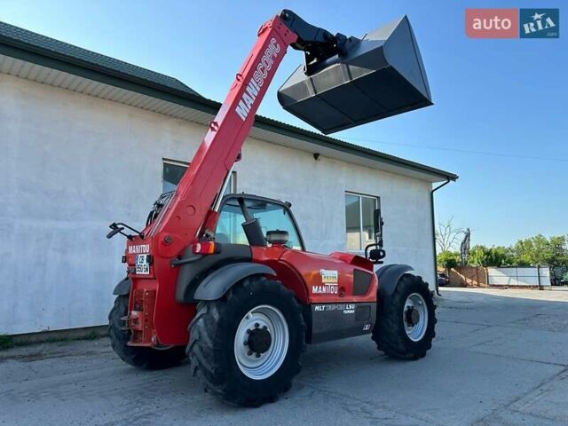 Маниту MLT 735-120 LSU, объемом двигателя 0 л и пробегом 7 тыс. км за 46500 $, фото 5 на Automoto.ua