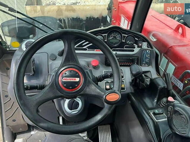 Маниту MLT 735-120 LSU, объемом двигателя 0 л и пробегом 4 тыс. км за 43378 $, фото 4 на Automoto.ua
