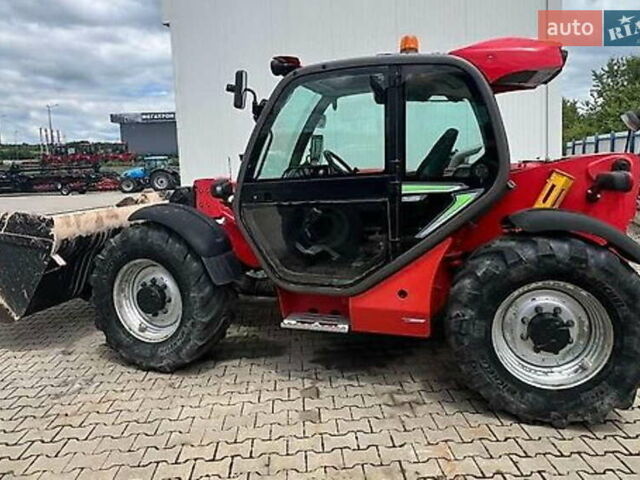 Маниту MLT 735-120 LSU, объемом двигателя 0 л и пробегом 4 тыс. км за 43378 $, фото 2 на Automoto.ua