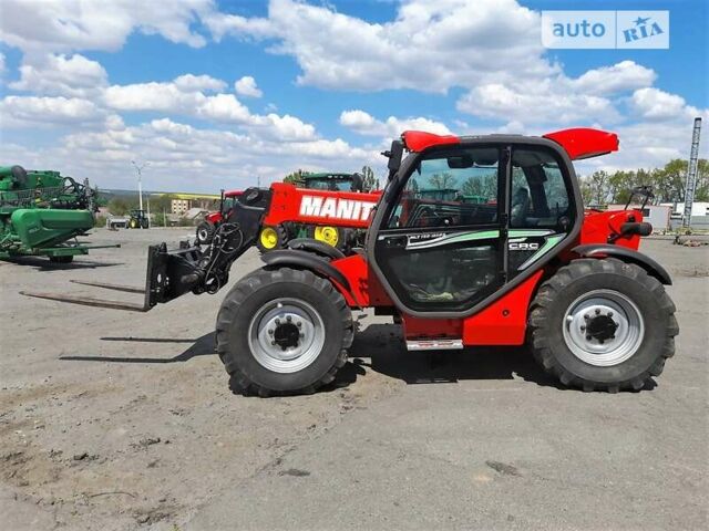 Маниту MLT 735-120 LSU, объемом двигателя 4.4 л и пробегом 1 тыс. км за 59203 $, фото 5 на Automoto.ua