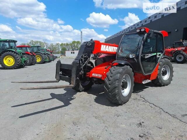 Маниту MLT 735-120 LSU, объемом двигателя 4.4 л и пробегом 1 тыс. км за 59203 $, фото 1 на Automoto.ua