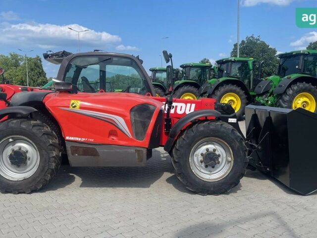 Маниту MLT 735-120 PS, объемом двигателя 0 л и пробегом 0 тыс. км за 56666 $, фото 5 на Automoto.ua