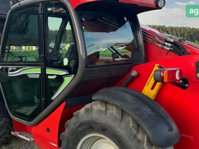 Маніту MLT 735-120 PS, об'ємом двигуна 0 л та пробігом 0 тис. км за 61388 $, фото 7 на Automoto.ua
