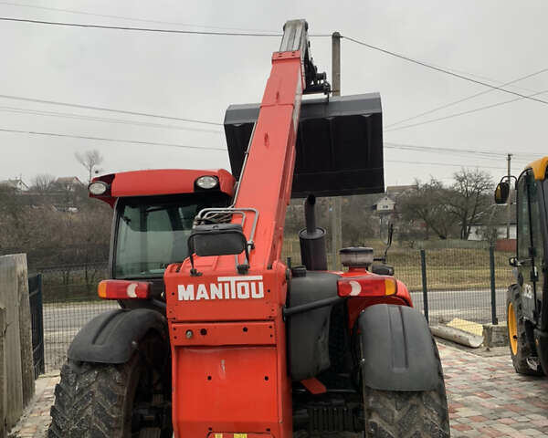 Маниту MLT 735 LSU, объемом двигателя 4 л и пробегом 1 тыс. км за 56700 $, фото 6 на Automoto.ua