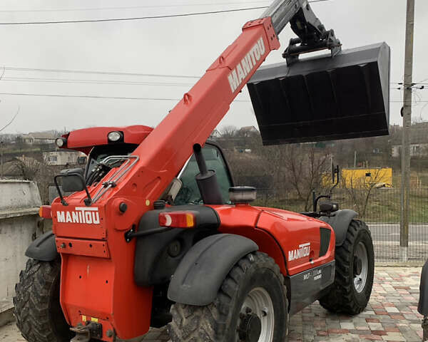 Маниту MLT 735 LSU, объемом двигателя 4 л и пробегом 1 тыс. км за 56700 $, фото 5 на Automoto.ua