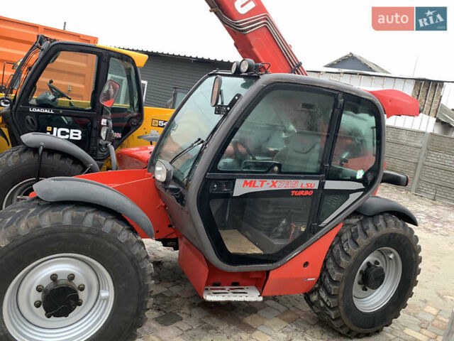 Маниту MLT 735 LSU, объемом двигателя 4 л и пробегом 1 тыс. км за 56700 $, фото 2 на Automoto.ua