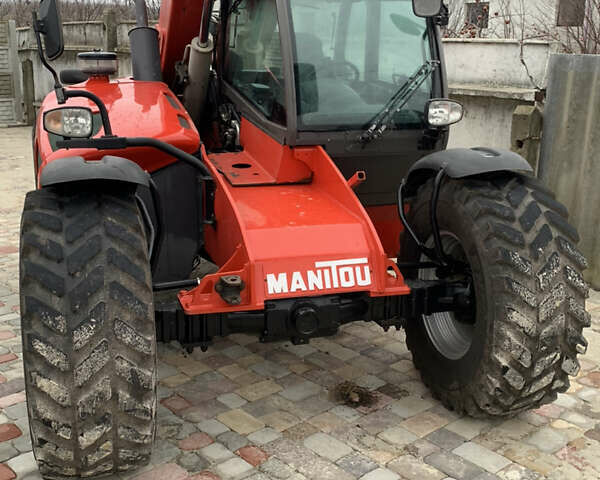 Маниту MLT 735 LSU, объемом двигателя 4 л и пробегом 1 тыс. км за 56700 $, фото 4 на Automoto.ua
