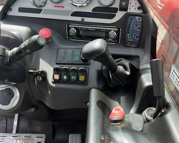 Маниту MLT 735 LSU, объемом двигателя 0 л и пробегом 1 тыс. км за 42500 $, фото 11 на Automoto.ua