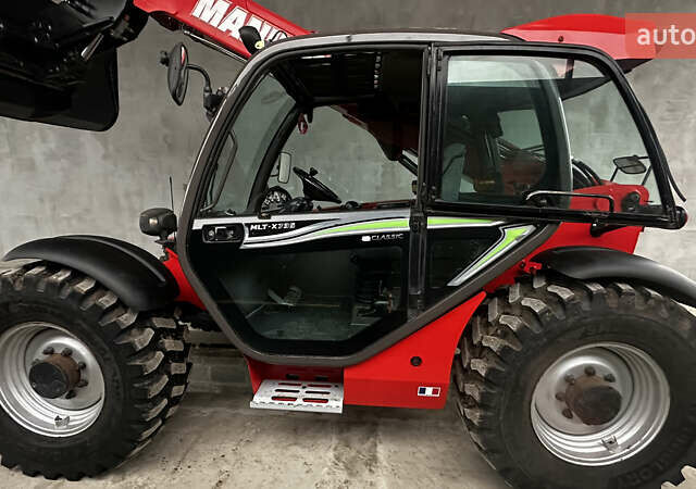 Маніту MLT 735 LSU, об'ємом двигуна 0 л та пробігом 10 тис. км за 45900 $, фото 6 на Automoto.ua