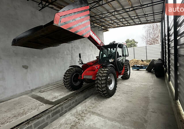 Маніту MLT 735 LSU, об'ємом двигуна 0 л та пробігом 10 тис. км за 45900 $, фото 5 на Automoto.ua