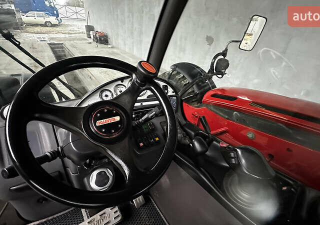 Маніту MLT 735 LSU, об'ємом двигуна 0 л та пробігом 10 тис. км за 45900 $, фото 21 на Automoto.ua